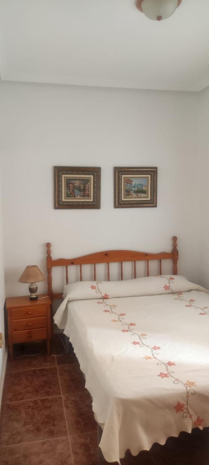Apartamento Marmenor San Pedro del Pinatar Exterior photo
