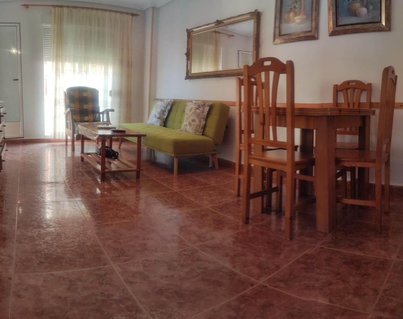 Apartamento Marmenor San Pedro del Pinatar Exterior photo