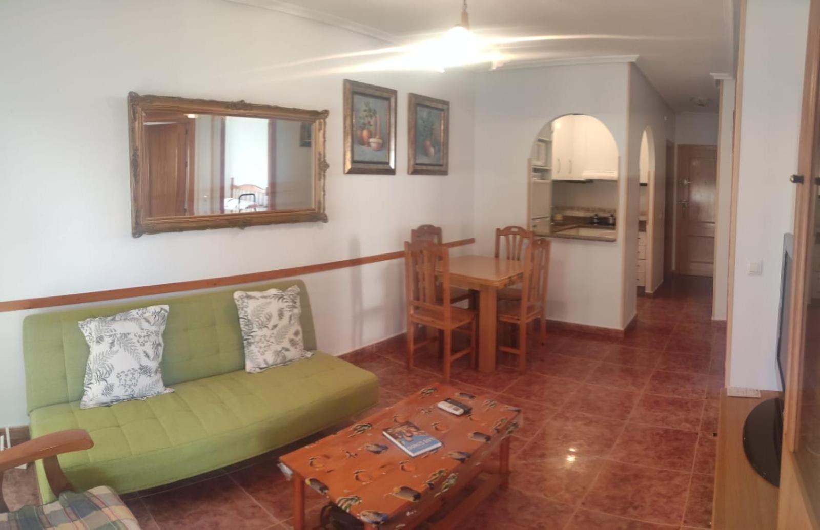 Apartamento Marmenor San Pedro del Pinatar Exterior photo